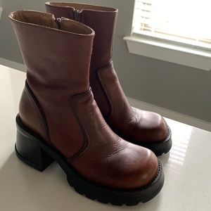 Vintage Boots